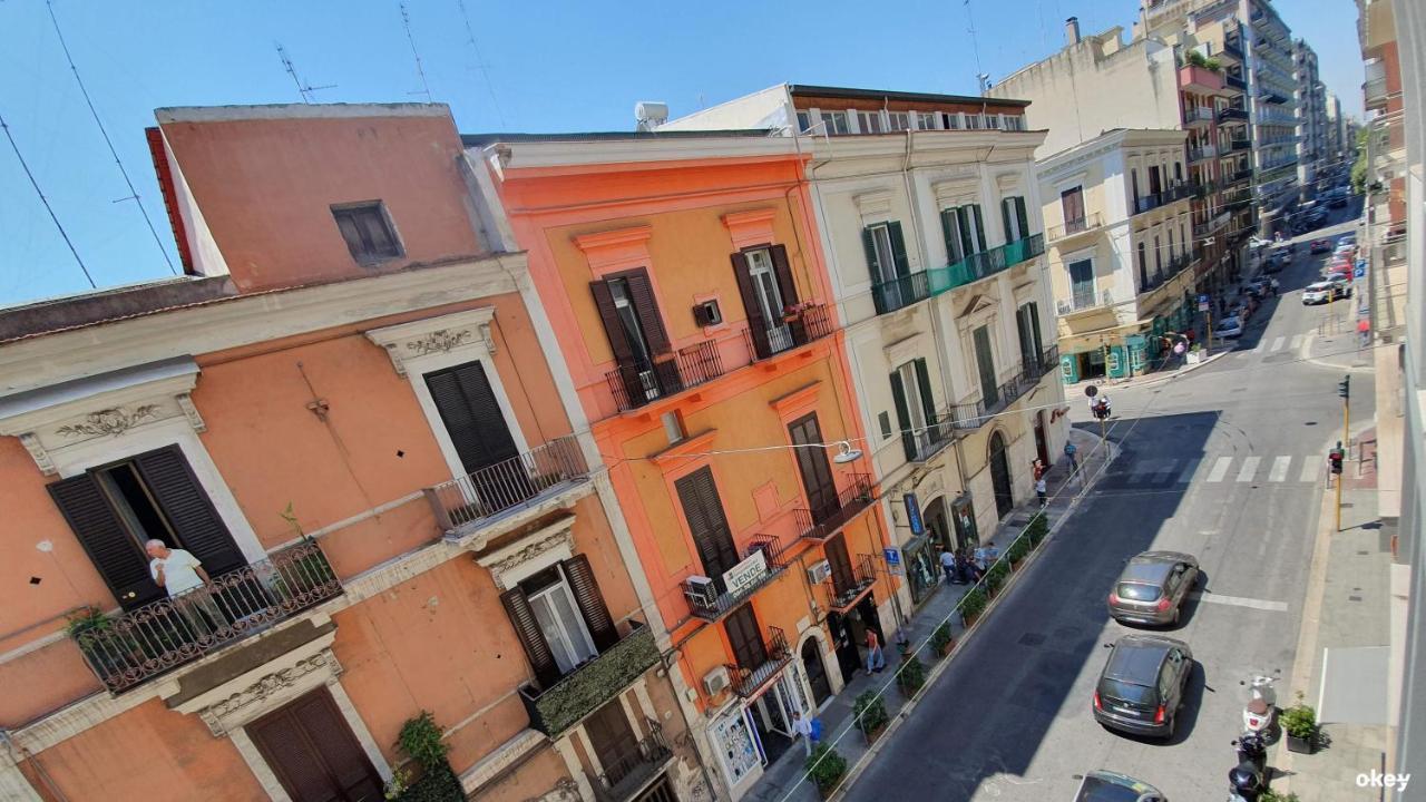 Ferienwohnung Casa Maria - Bari Centro Exterior foto