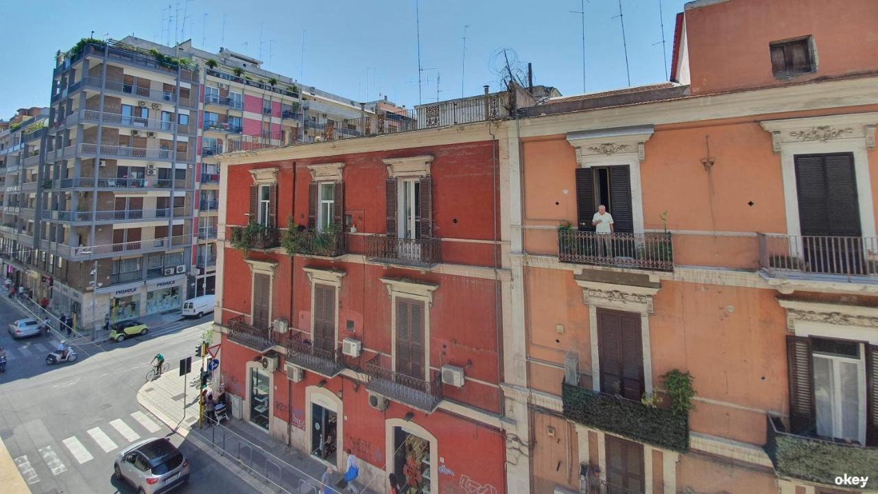 Ferienwohnung Casa Maria - Bari Centro Exterior foto