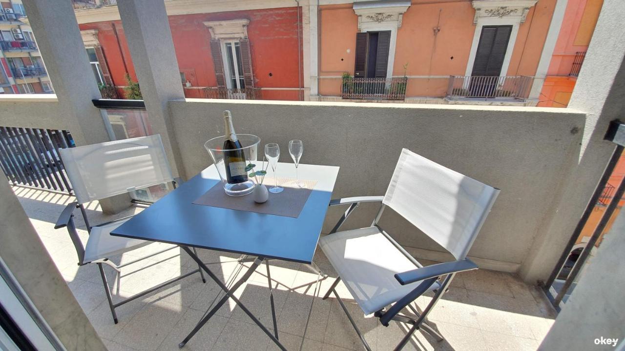 Ferienwohnung Casa Maria - Bari Centro Exterior foto