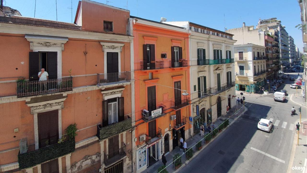 Ferienwohnung Casa Maria - Bari Centro Exterior foto