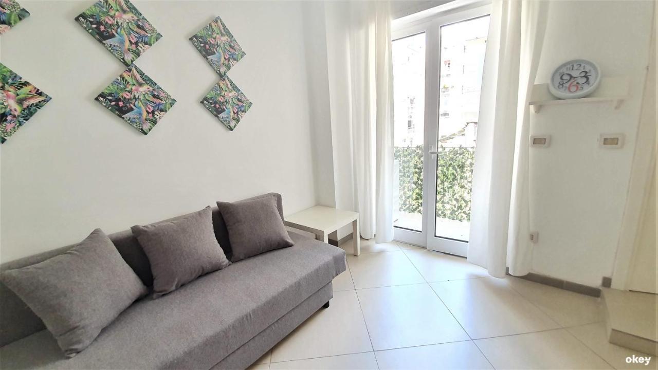 Ferienwohnung Casa Maria - Bari Centro Exterior foto