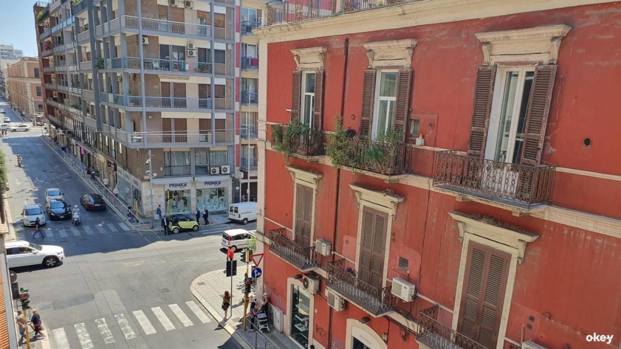 Ferienwohnung Casa Maria - Bari Centro Exterior foto